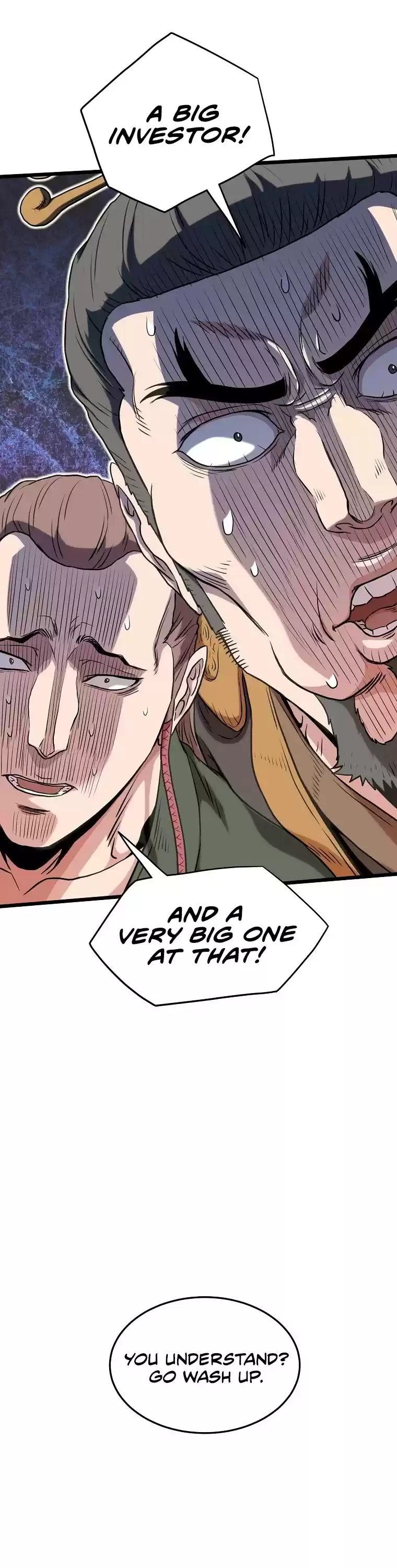 Murim Login Chapter 100