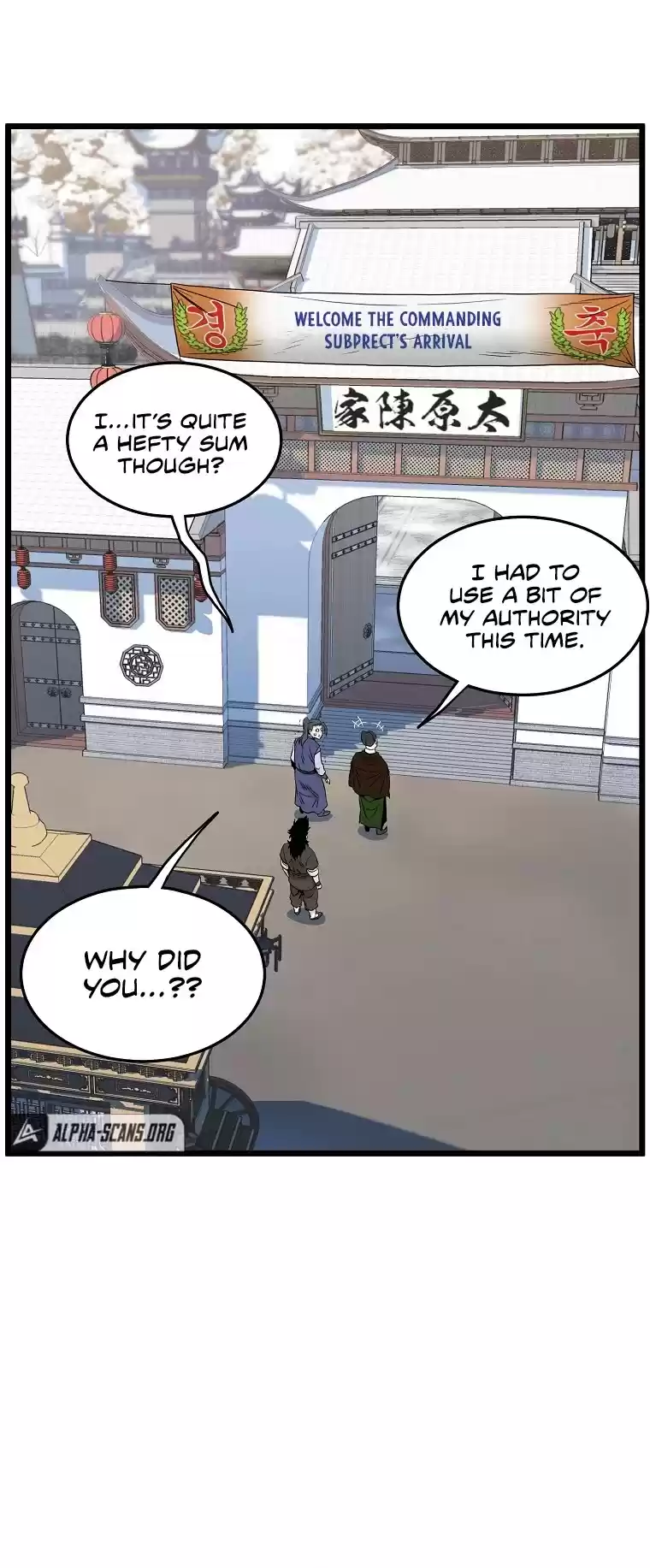 Murim Login Chapter 100