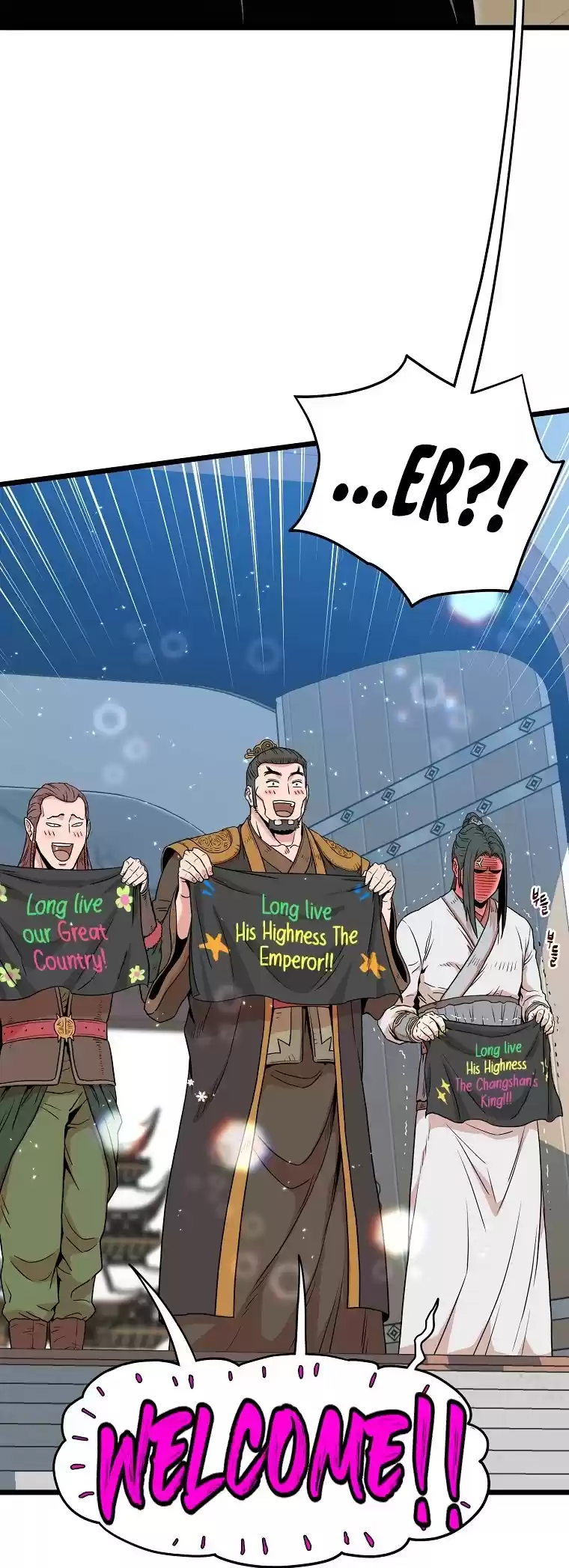 Murim Login Chapter 100