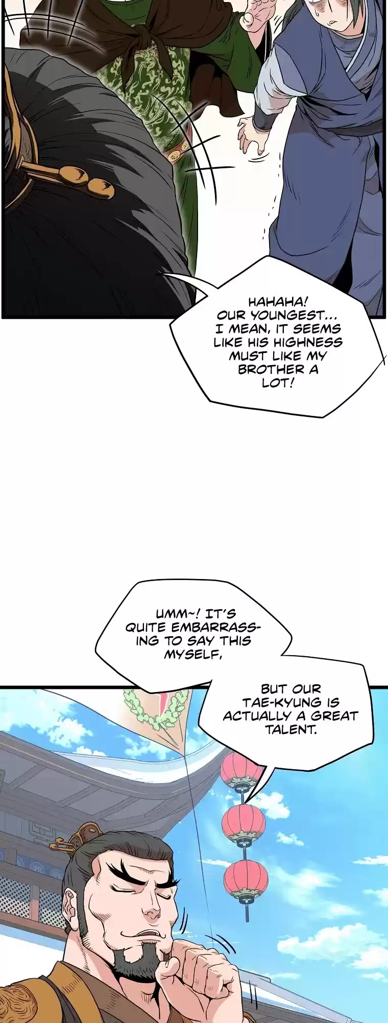 Murim Login Chapter 101