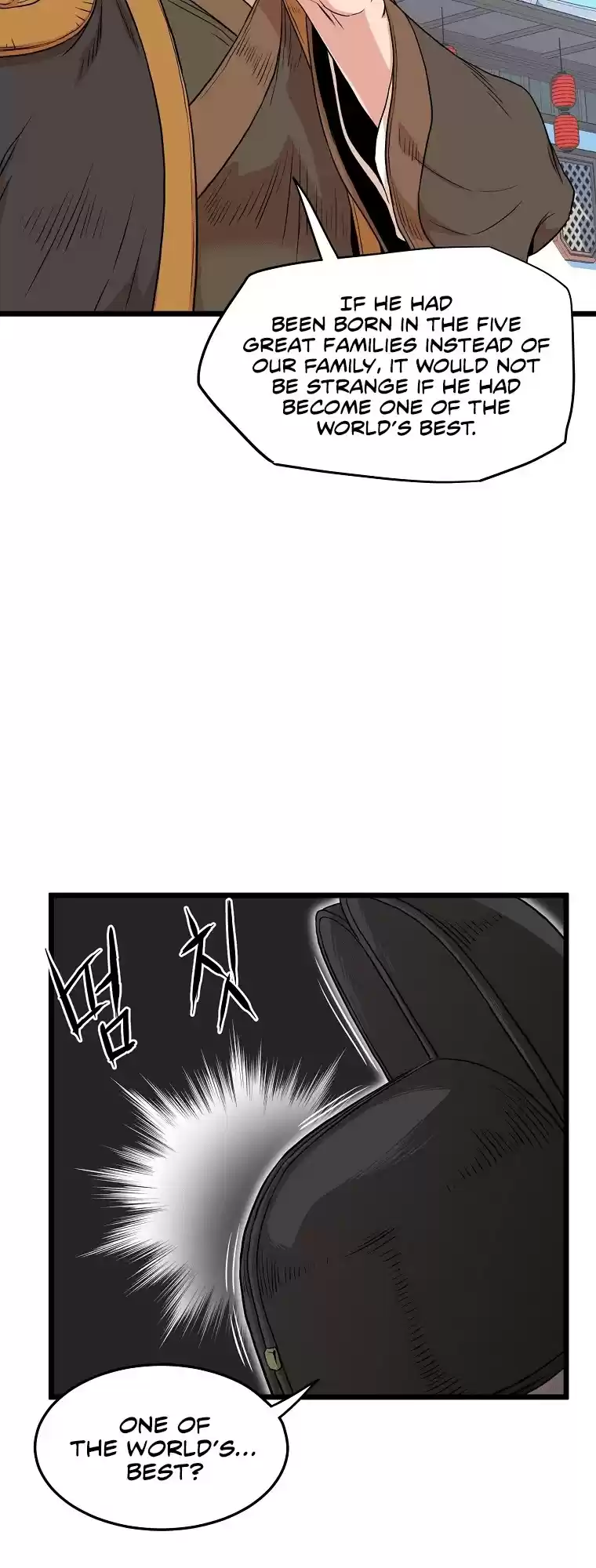 Murim Login Chapter 101