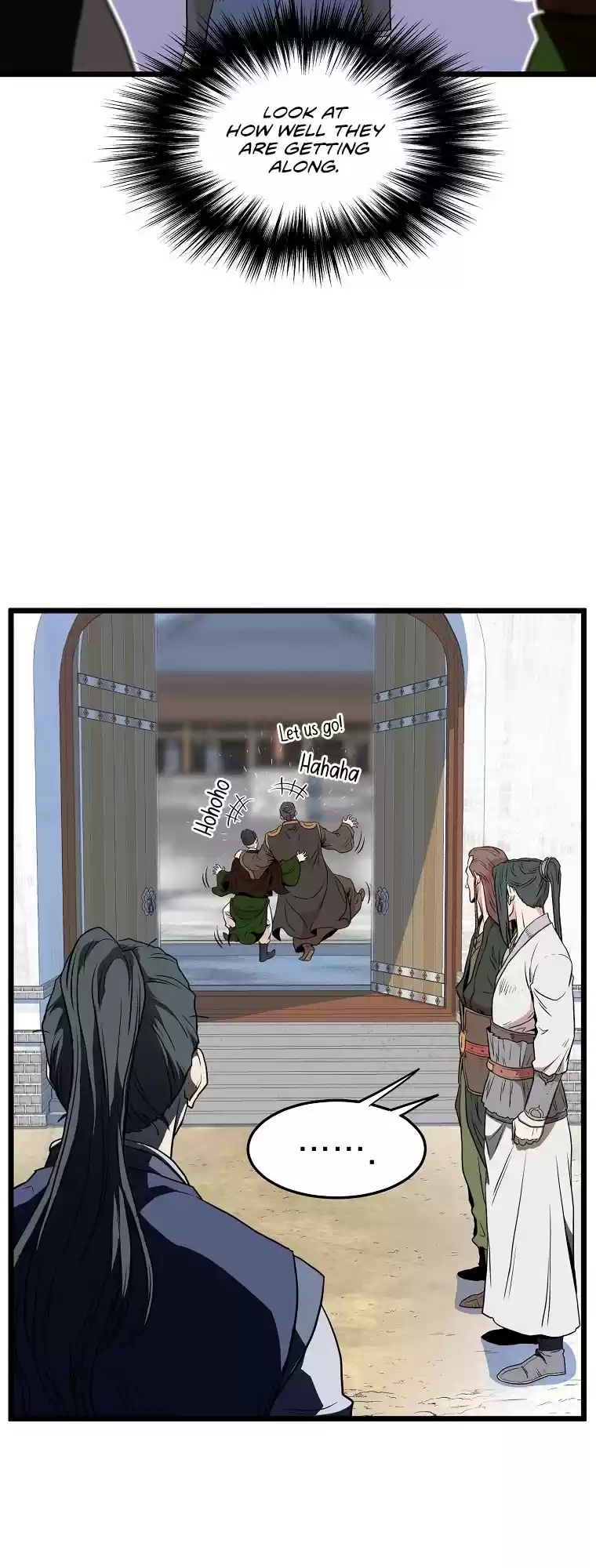 Murim Login Chapter 101