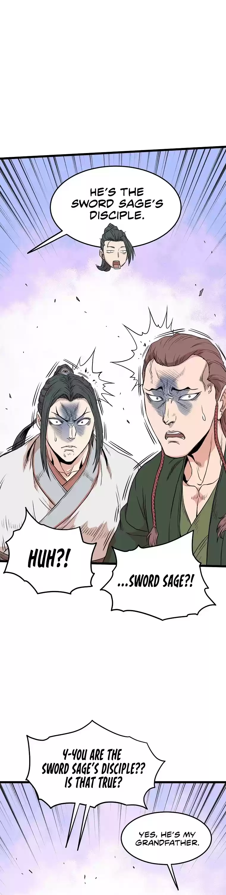 Murim Login Chapter 101