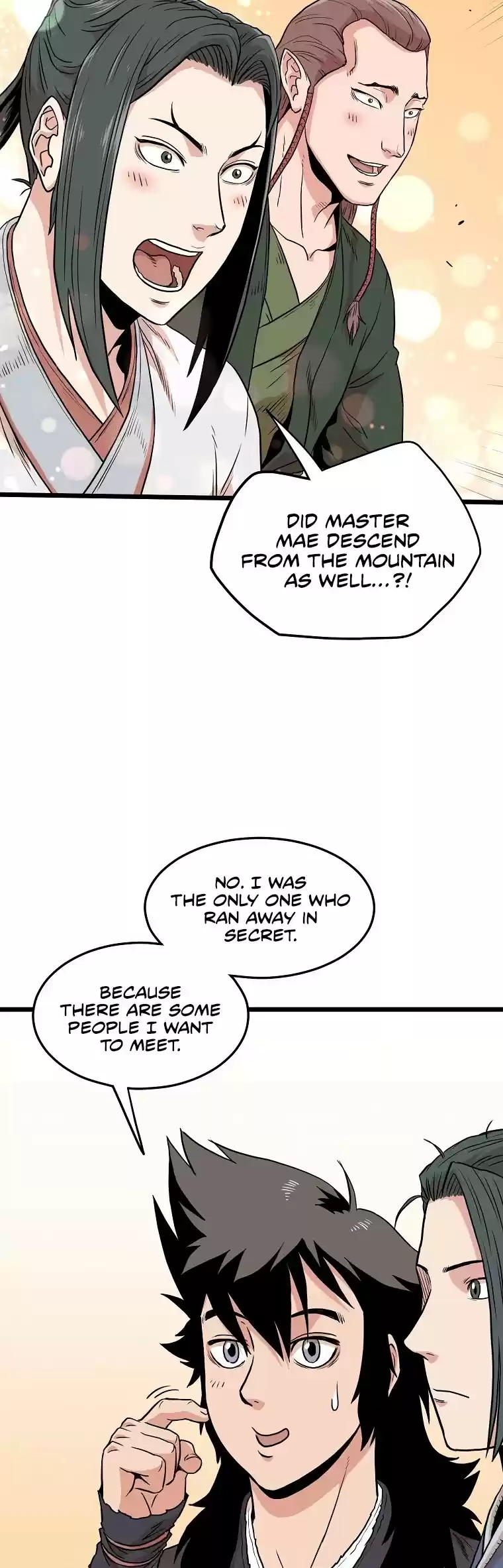 Murim Login Chapter 101