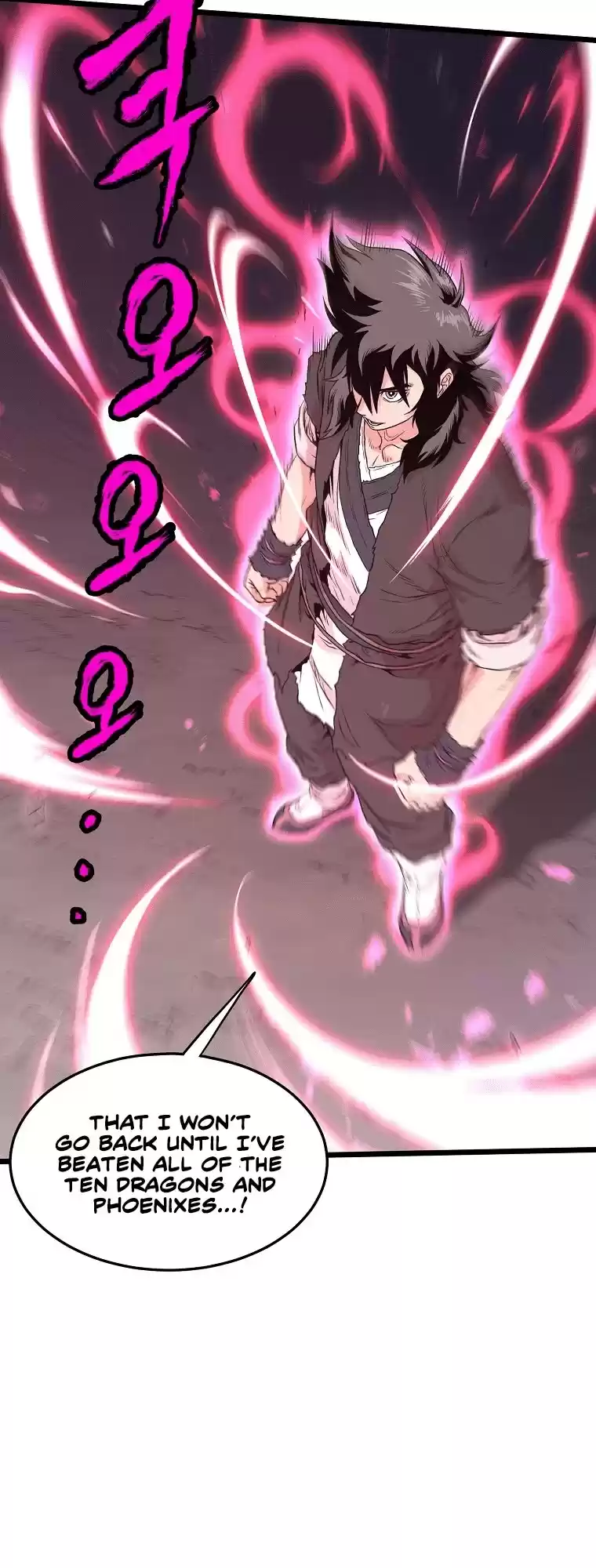 Murim Login Chapter 101