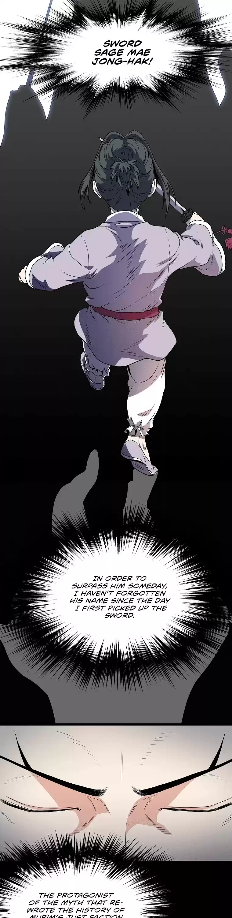 Murim Login Chapter 101