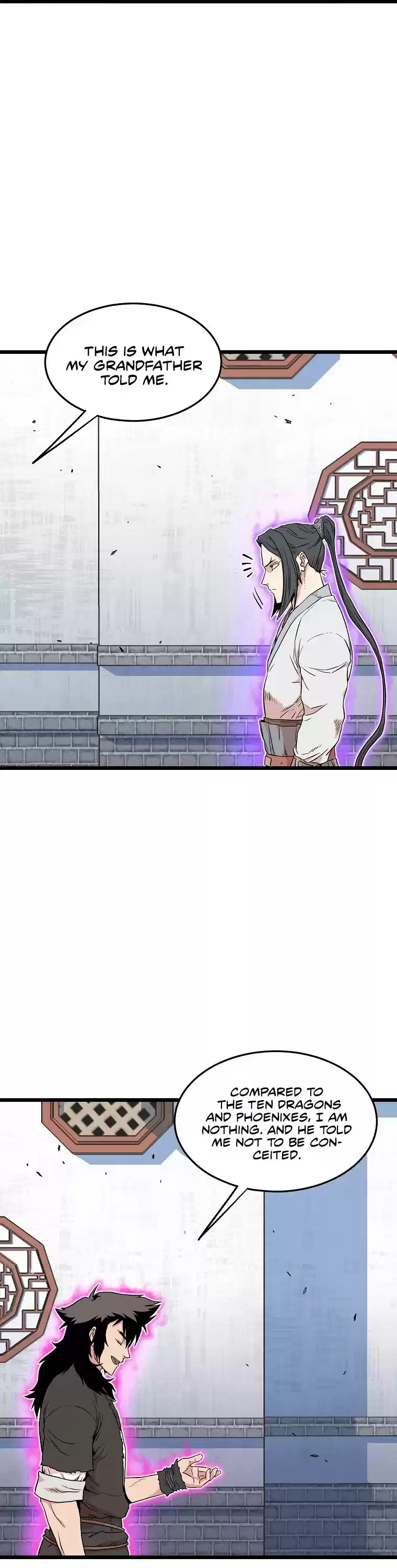 Murim Login Chapter 101