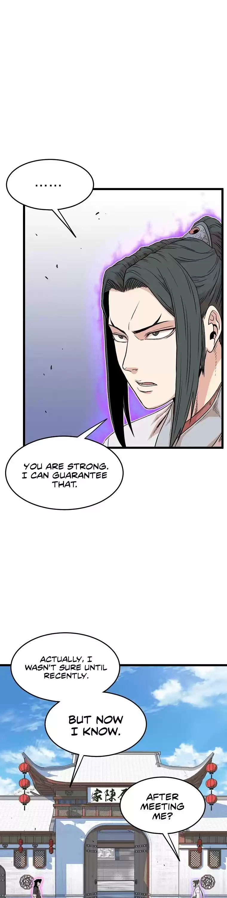 Murim Login Chapter 101