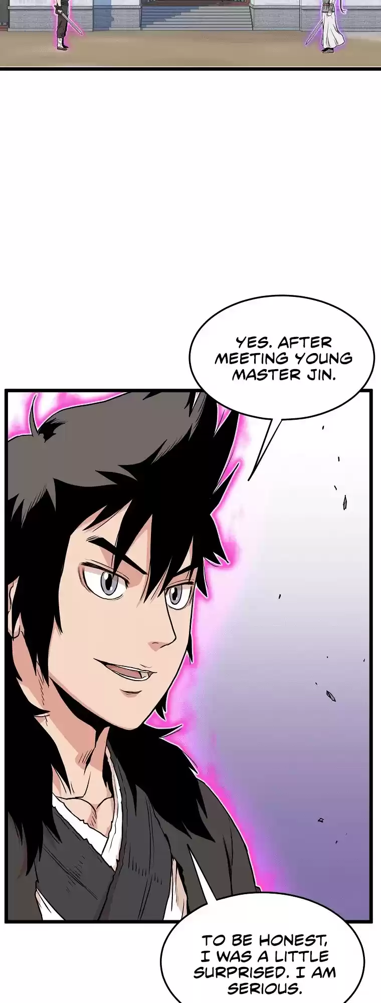 Murim Login Chapter 101