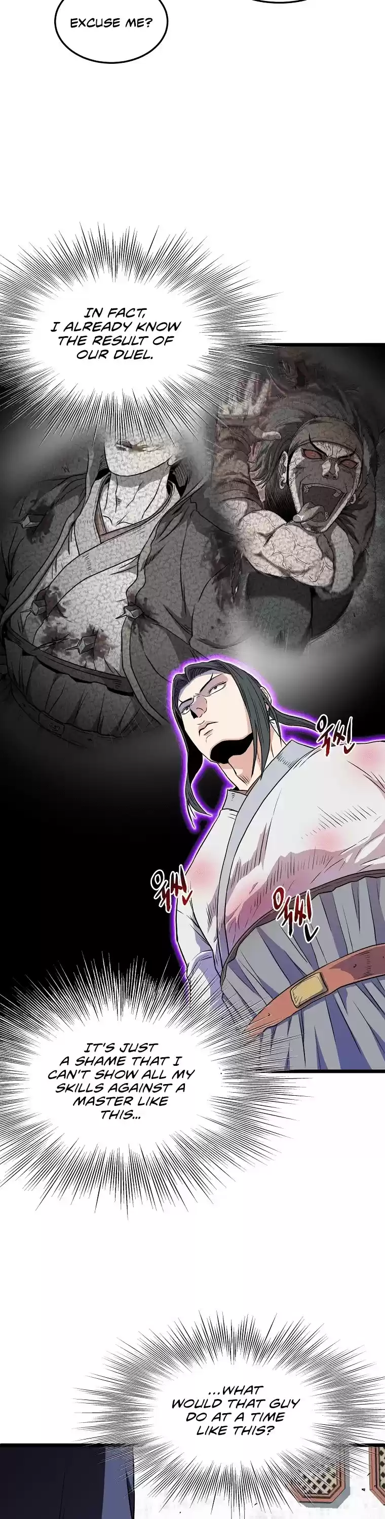 Murim Login Chapter 101