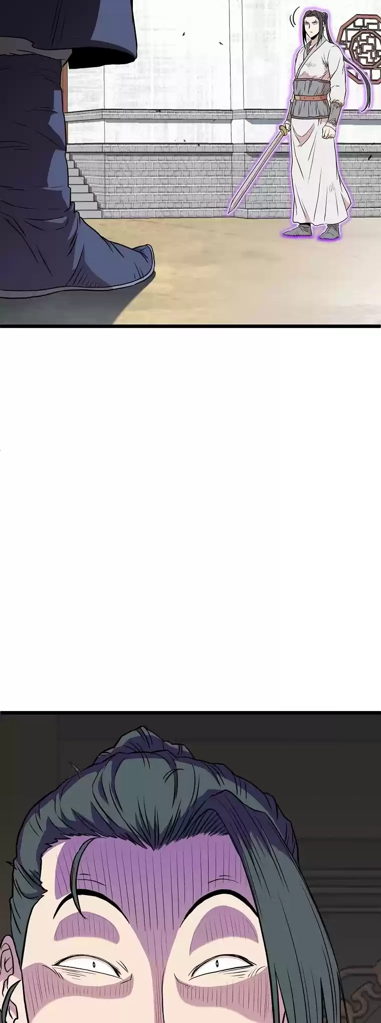 Murim Login Chapter 101