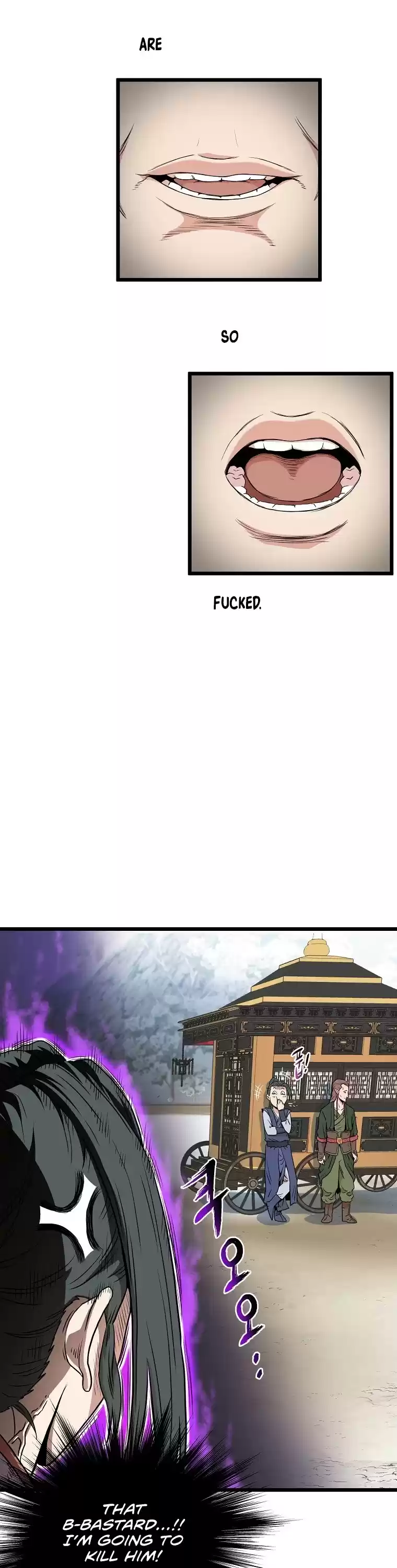 Murim Login Chapter 101