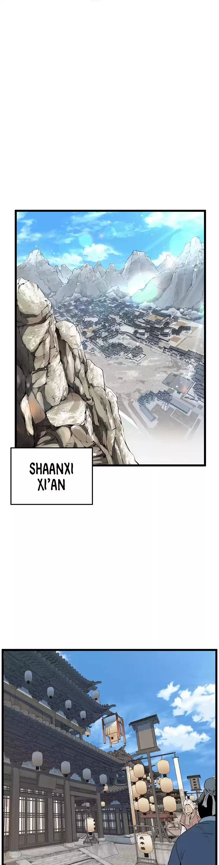 Murim Login Chapter 101