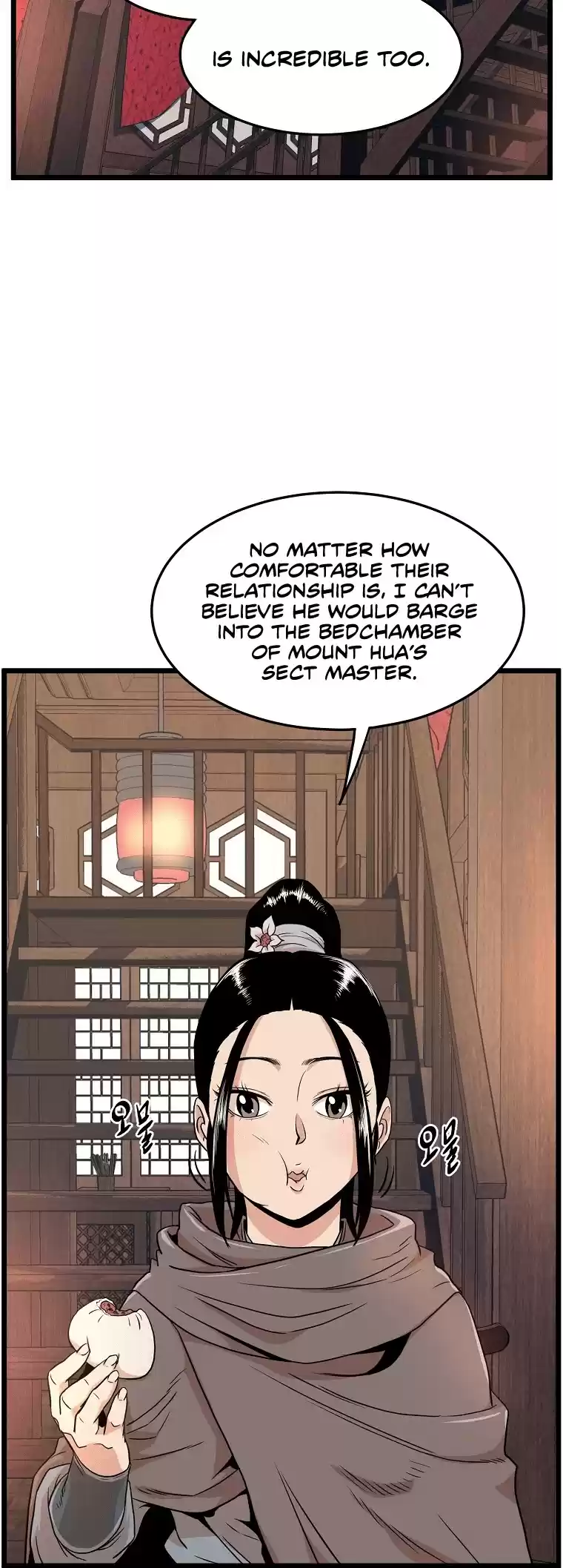 Murim Login Chapter 102