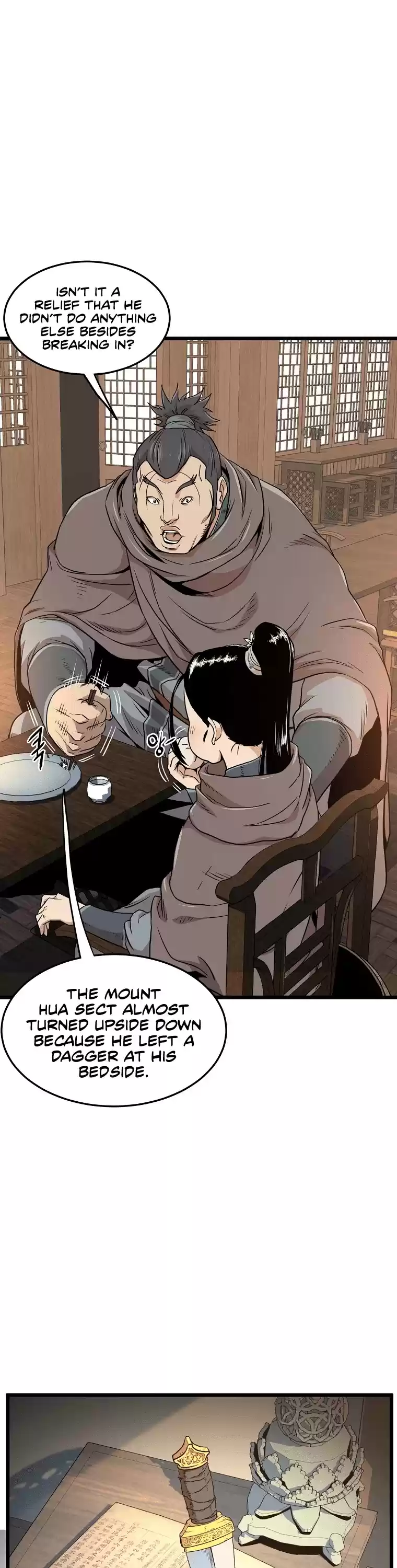 Murim Login Chapter 102