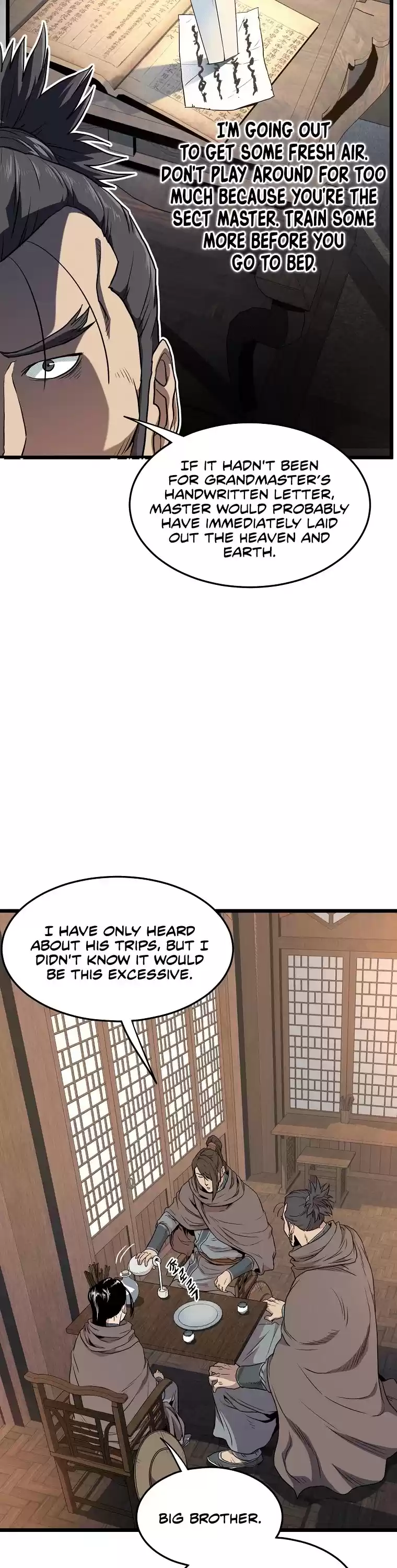 Murim Login Chapter 102