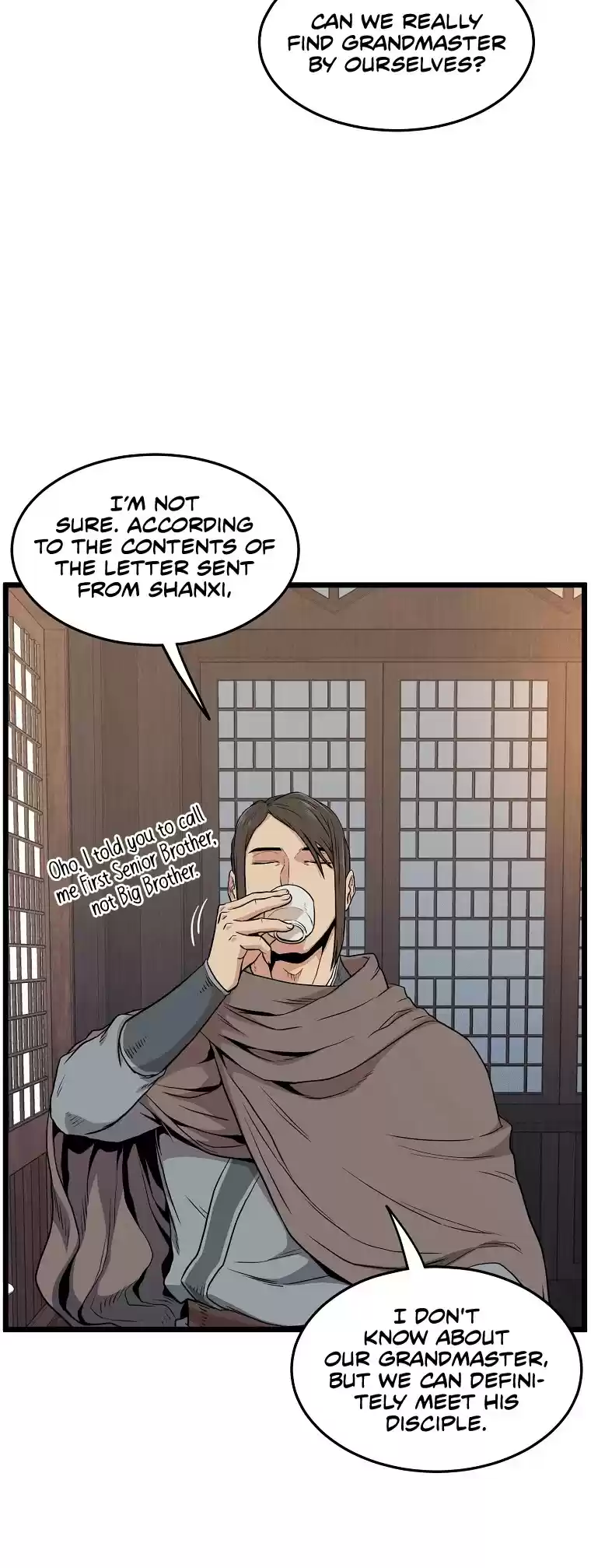 Murim Login Chapter 102