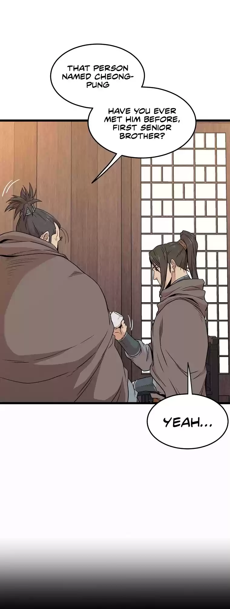 Murim Login Chapter 102