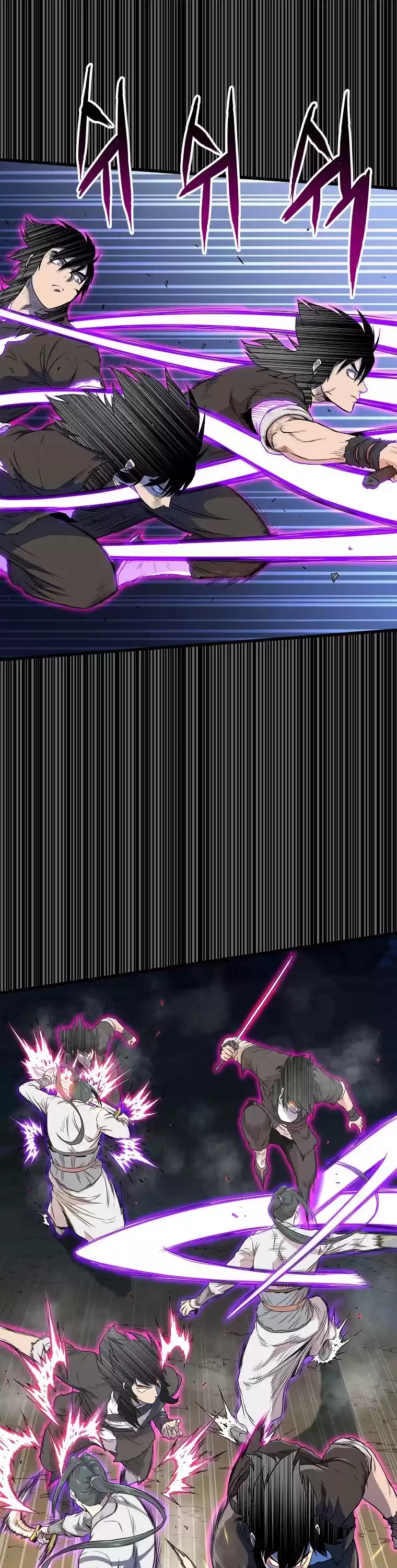 Murim Login Chapter 102