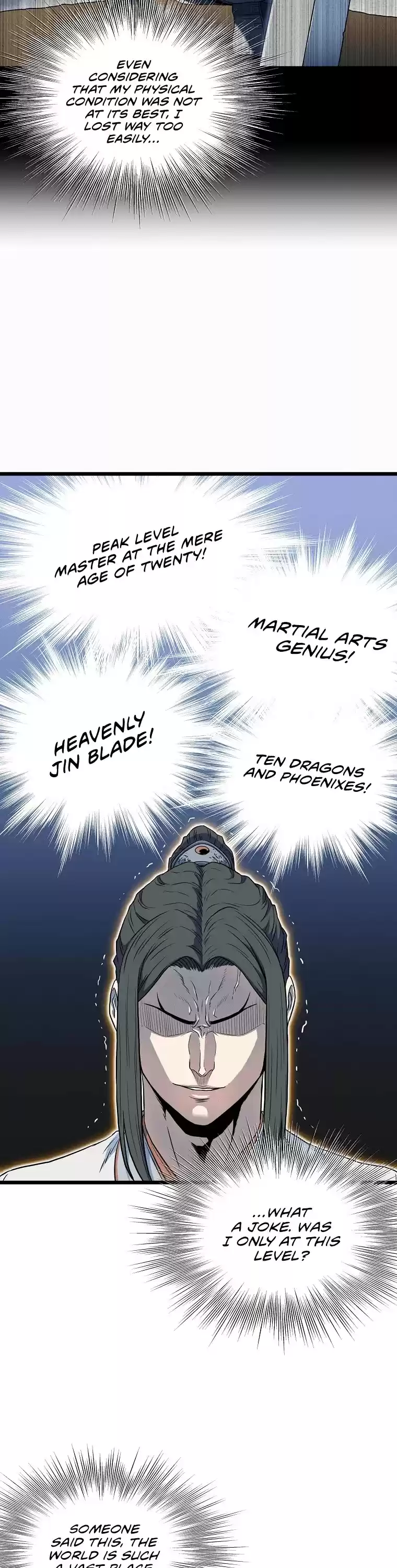 Murim Login Chapter 102