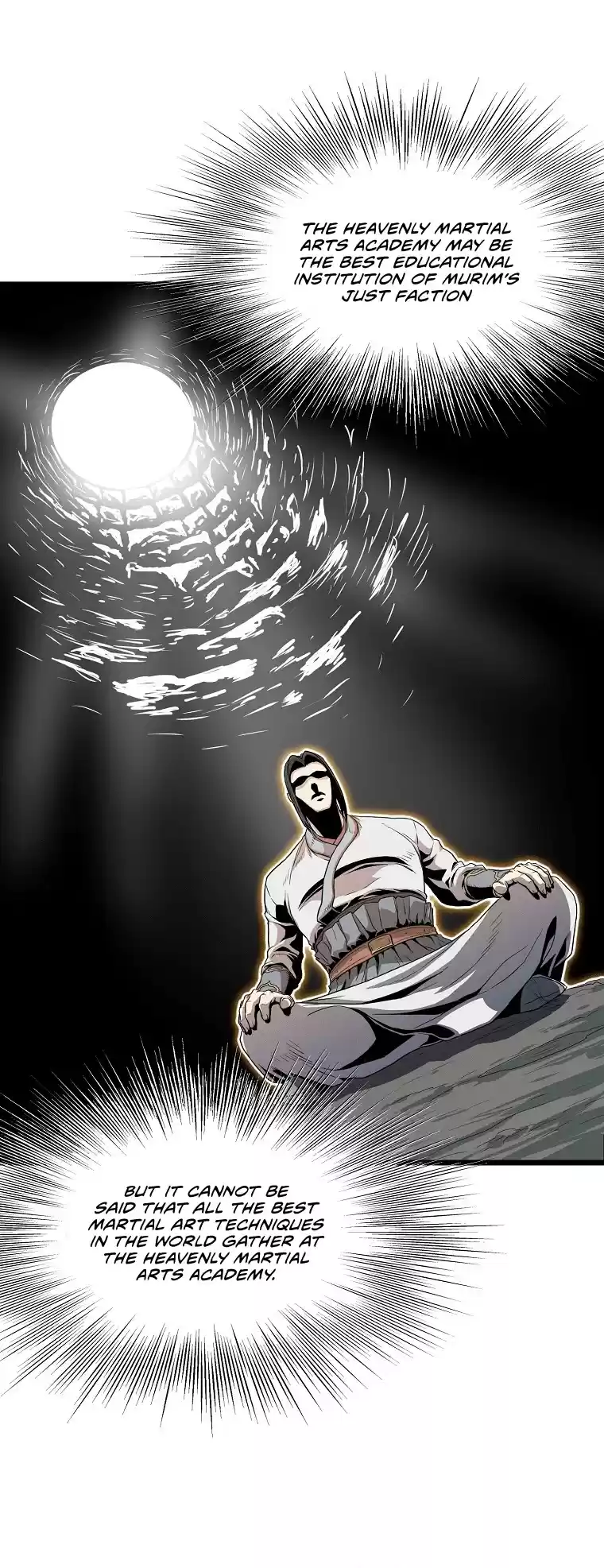 Murim Login Chapter 102