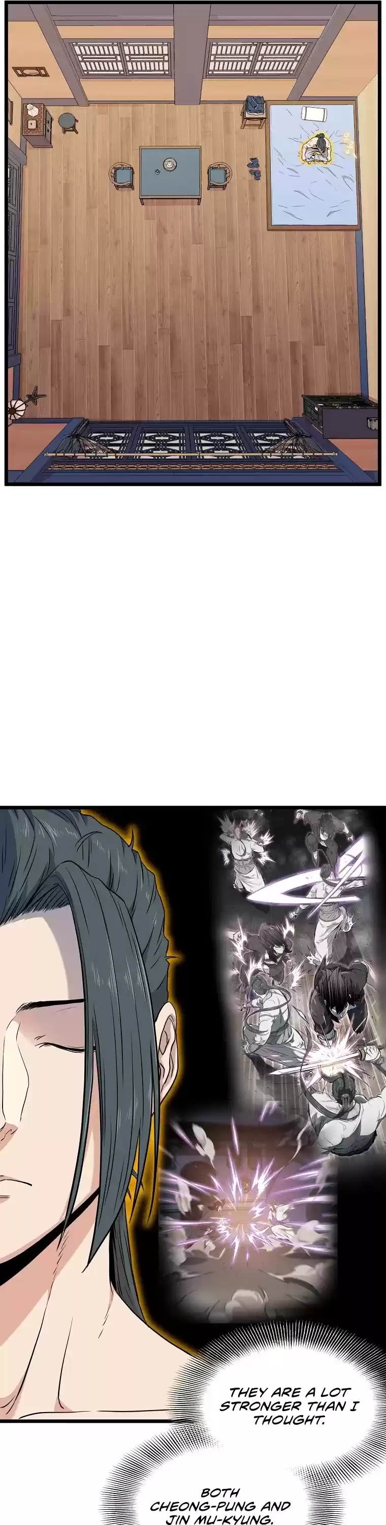 Murim Login Chapter 102