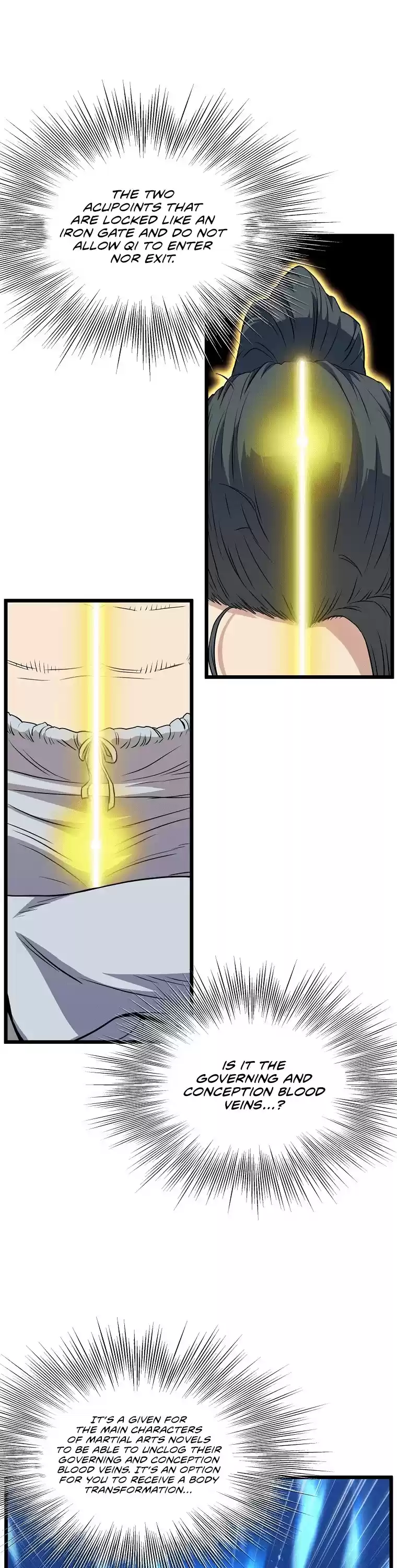 Murim Login Chapter 102