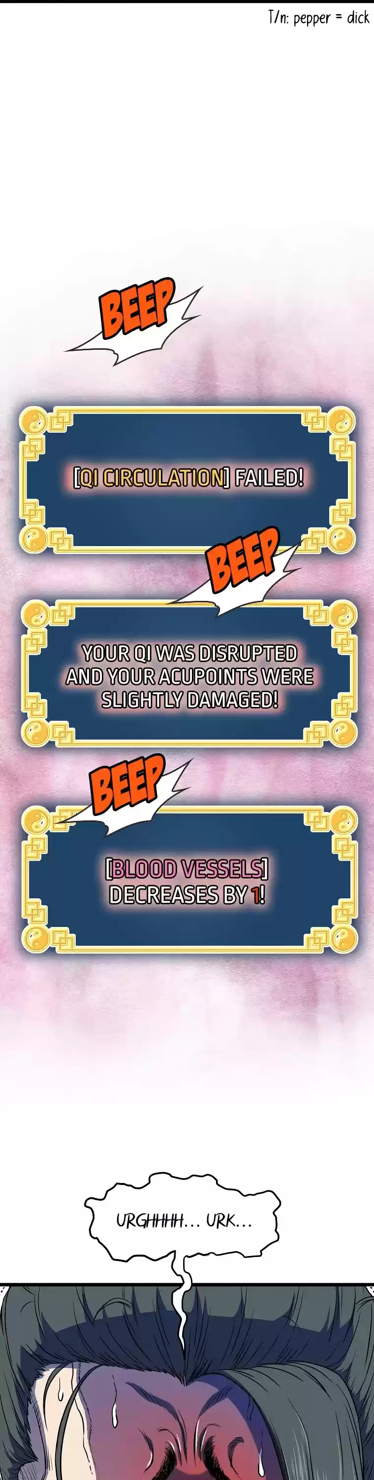 Murim Login Chapter 102