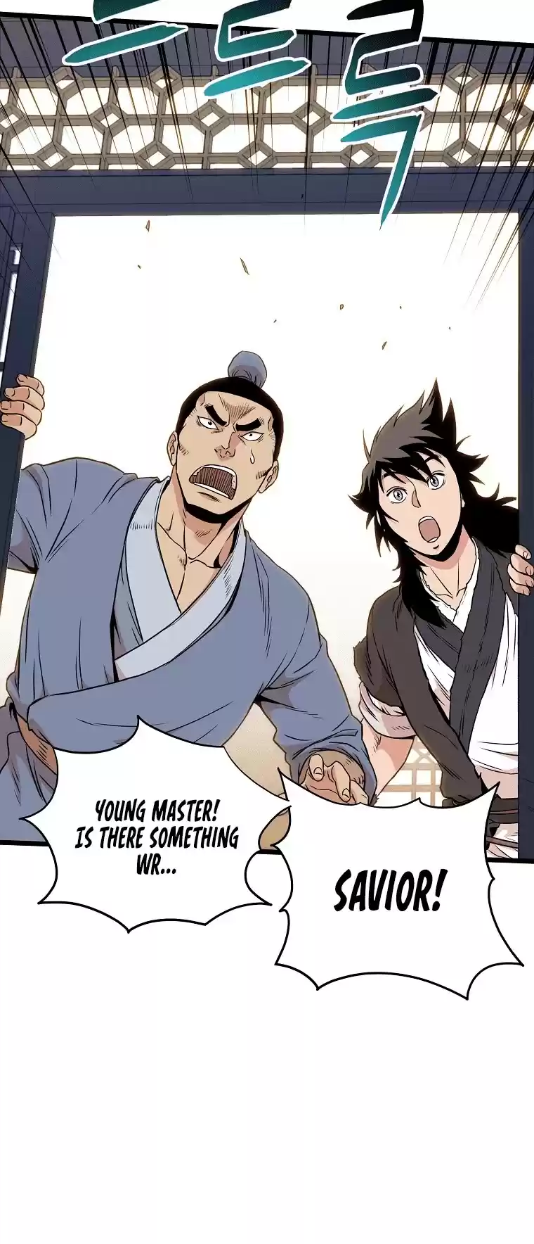 Murim Login Chapter 102