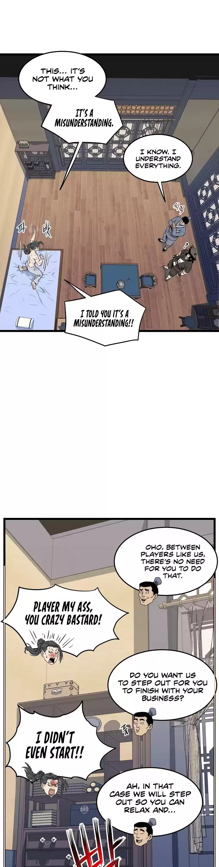 Murim Login Chapter 102