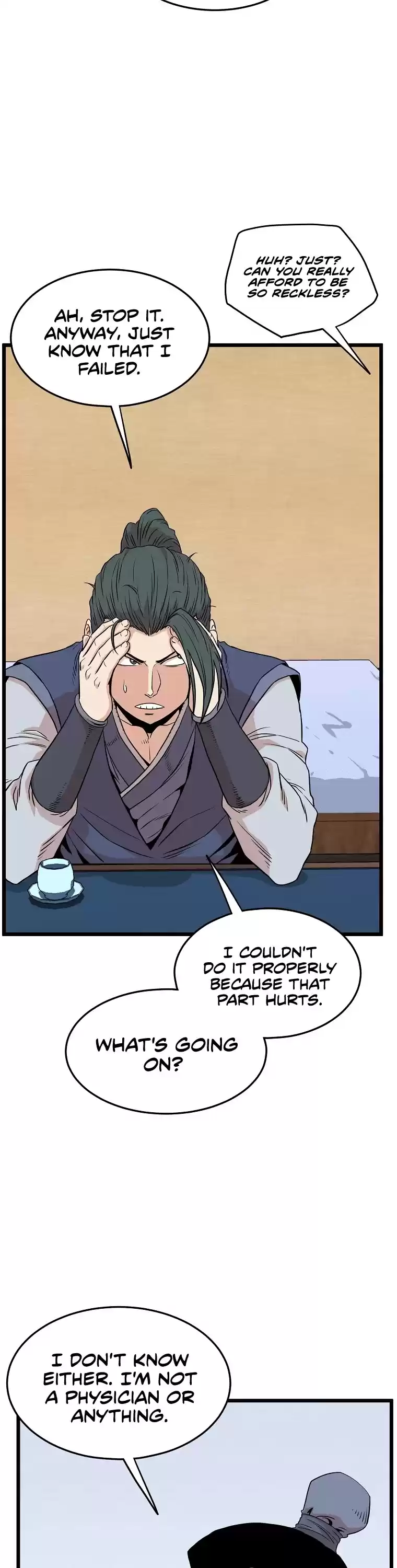 Murim Login Chapter 102