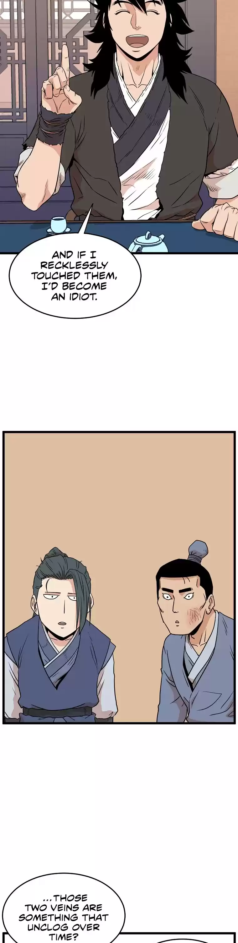 Murim Login Chapter 102