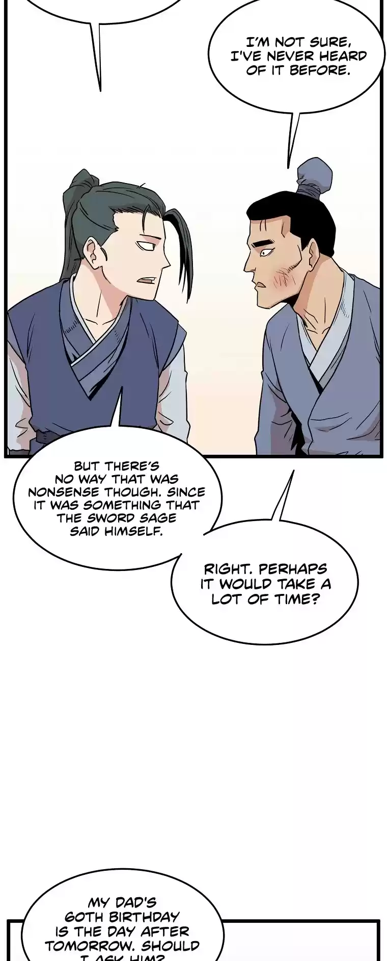 Murim Login Chapter 102