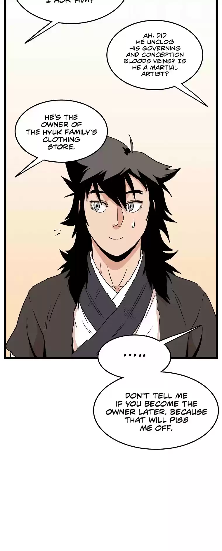 Murim Login Chapter 102