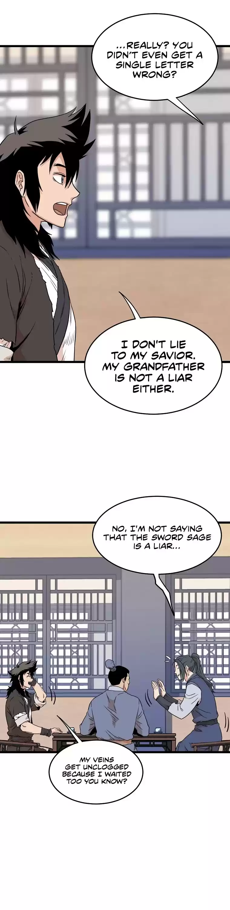 Murim Login Chapter 102