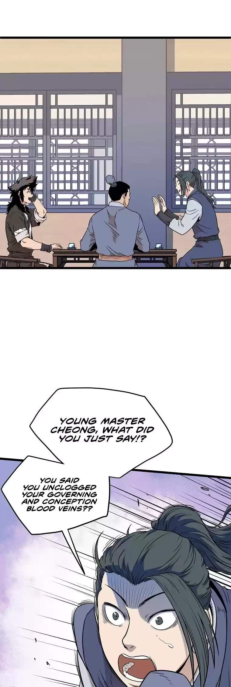 Murim Login Chapter 102