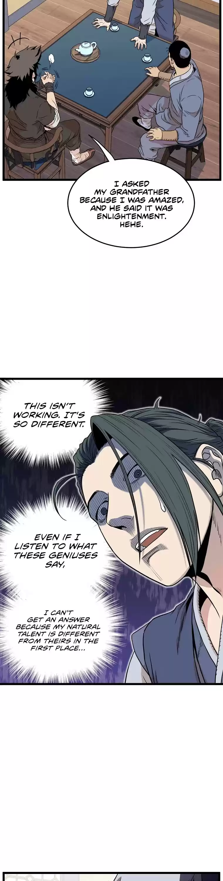 Murim Login Chapter 102