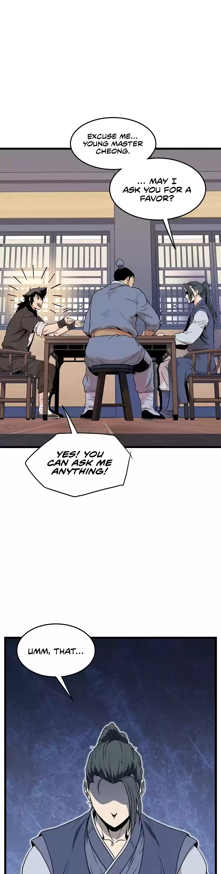 Murim Login Chapter 102