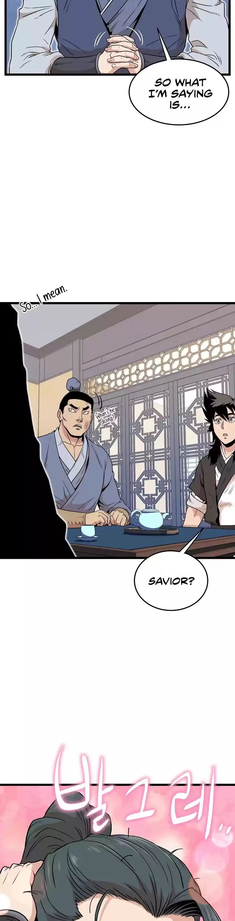 Murim Login Chapter 102