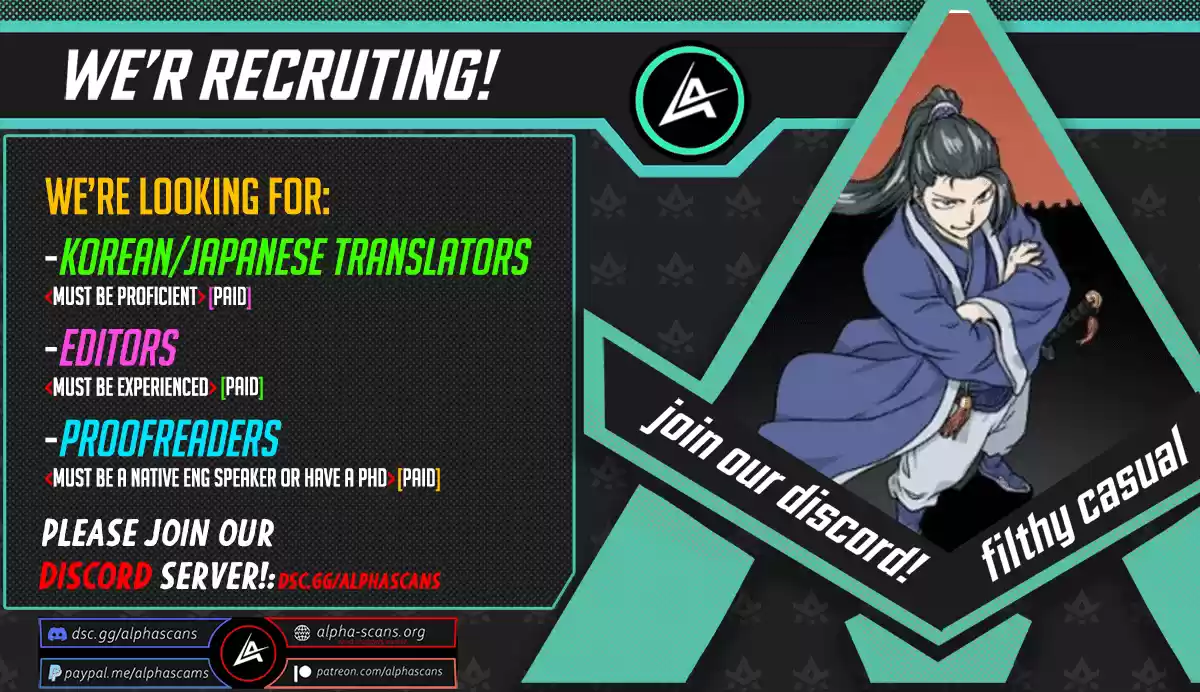 Murim Login Chapter 102