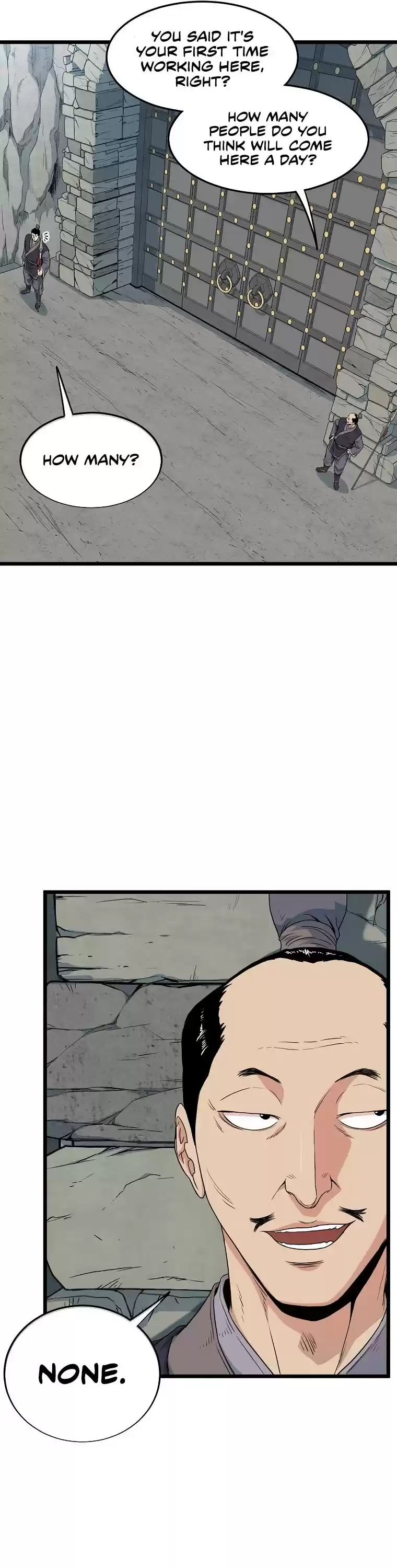 Murim Login Chapter 103