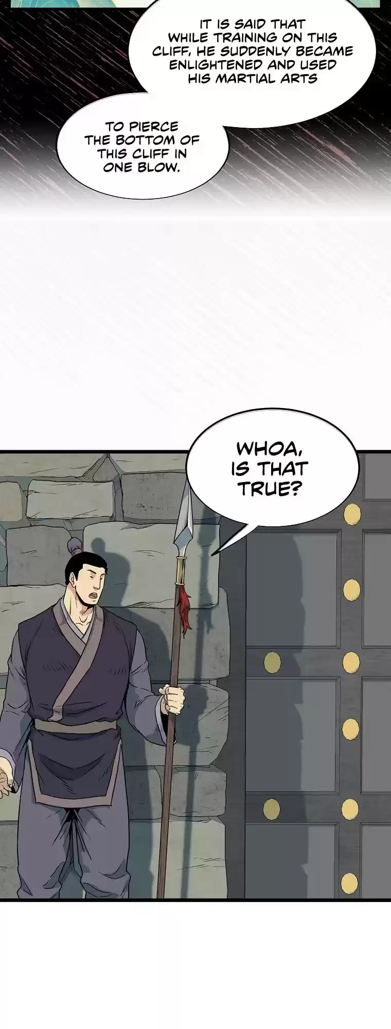 Murim Login Chapter 103