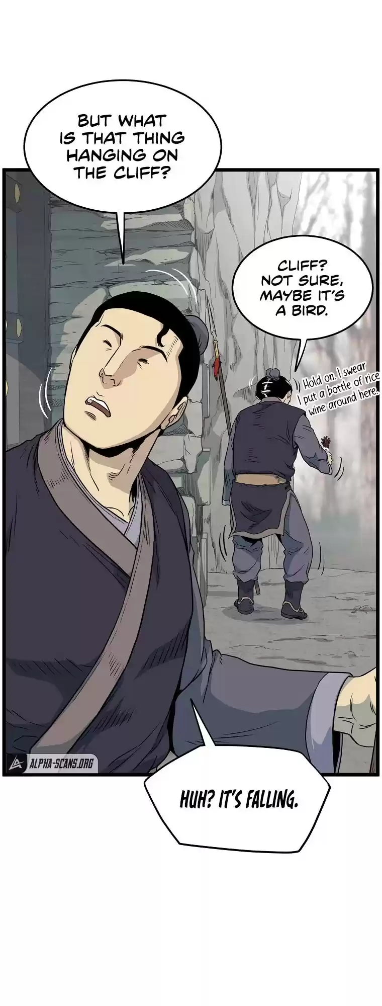 Murim Login Chapter 103