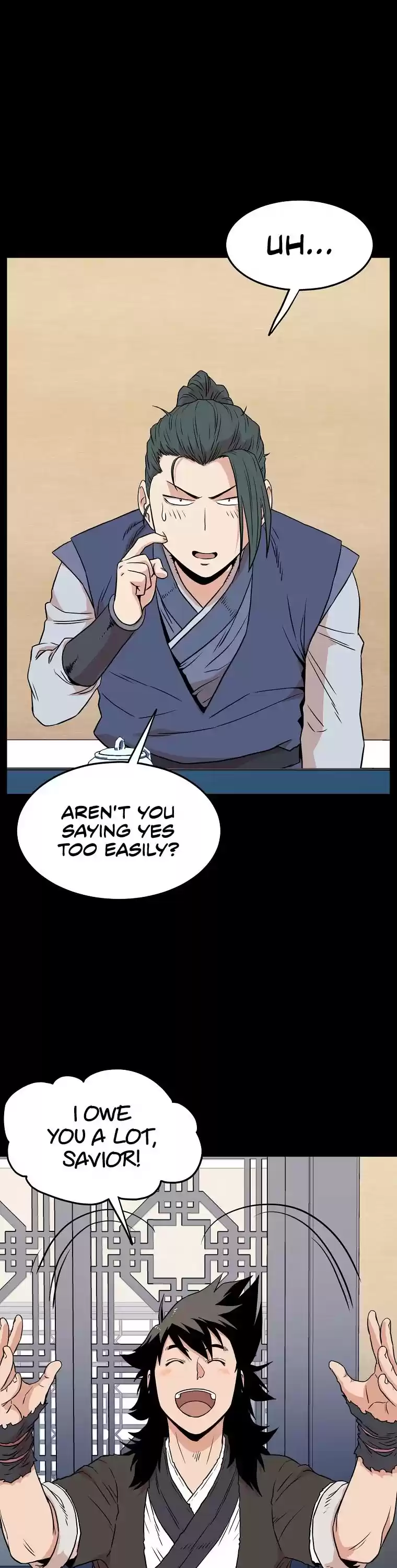 Murim Login Chapter 103