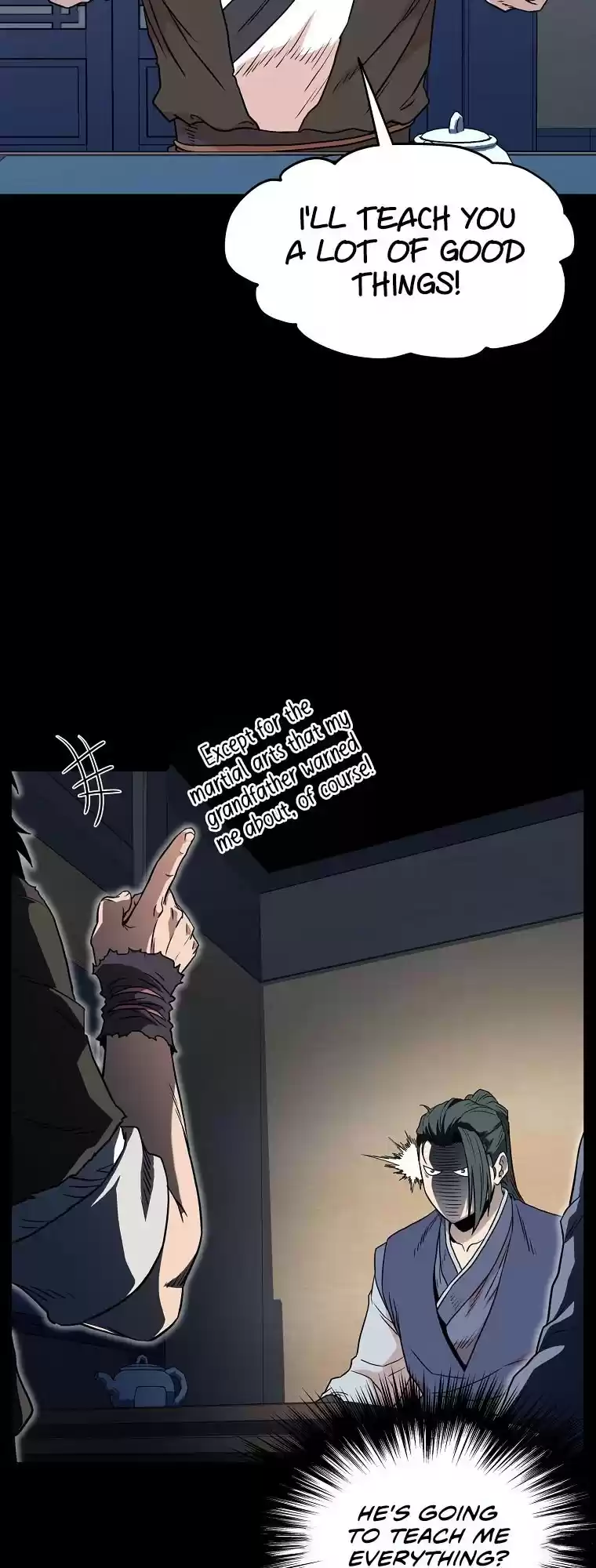 Murim Login Chapter 103