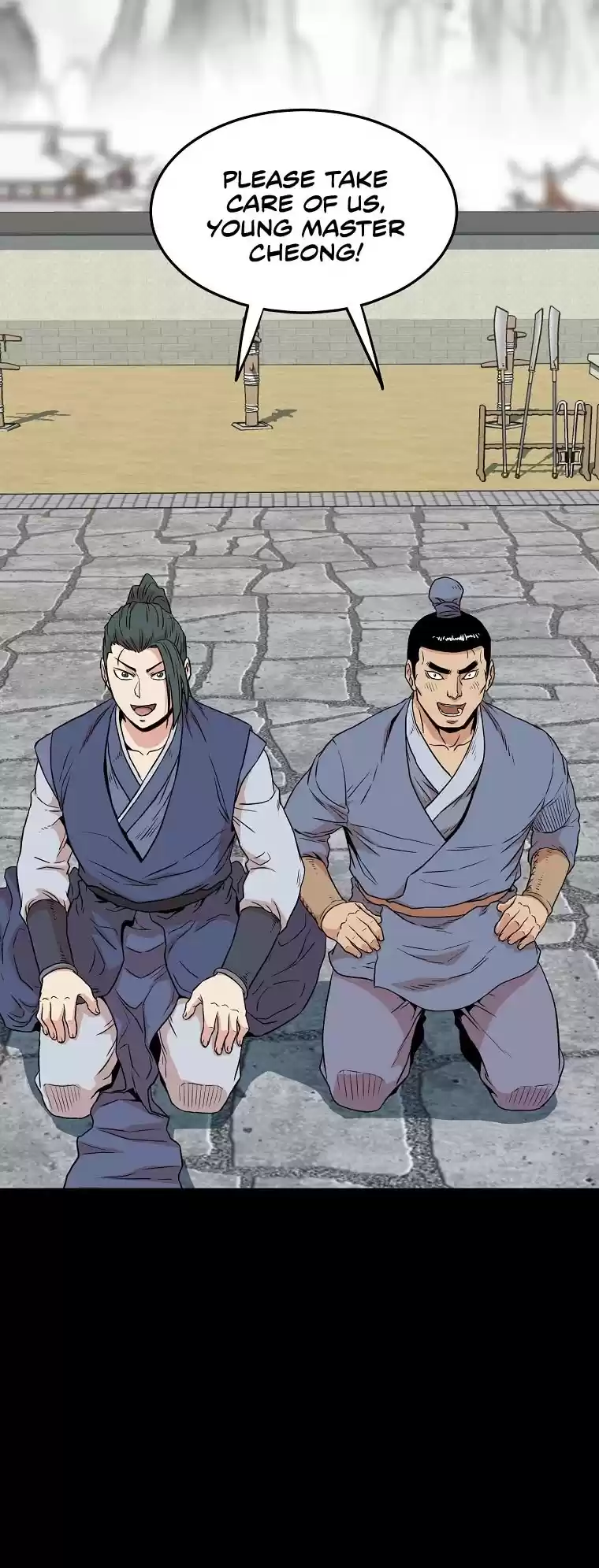 Murim Login Chapter 103