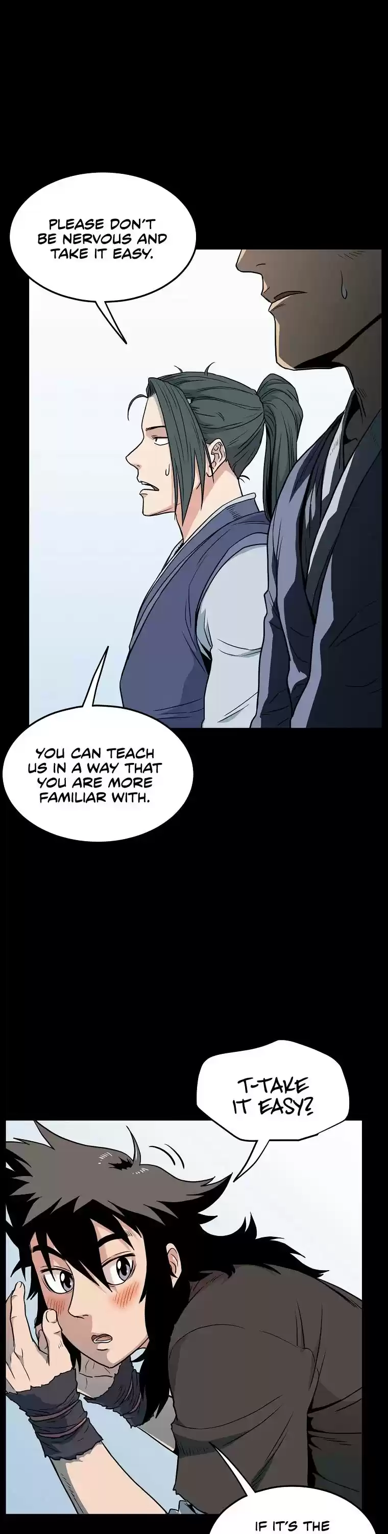 Murim Login Chapter 103