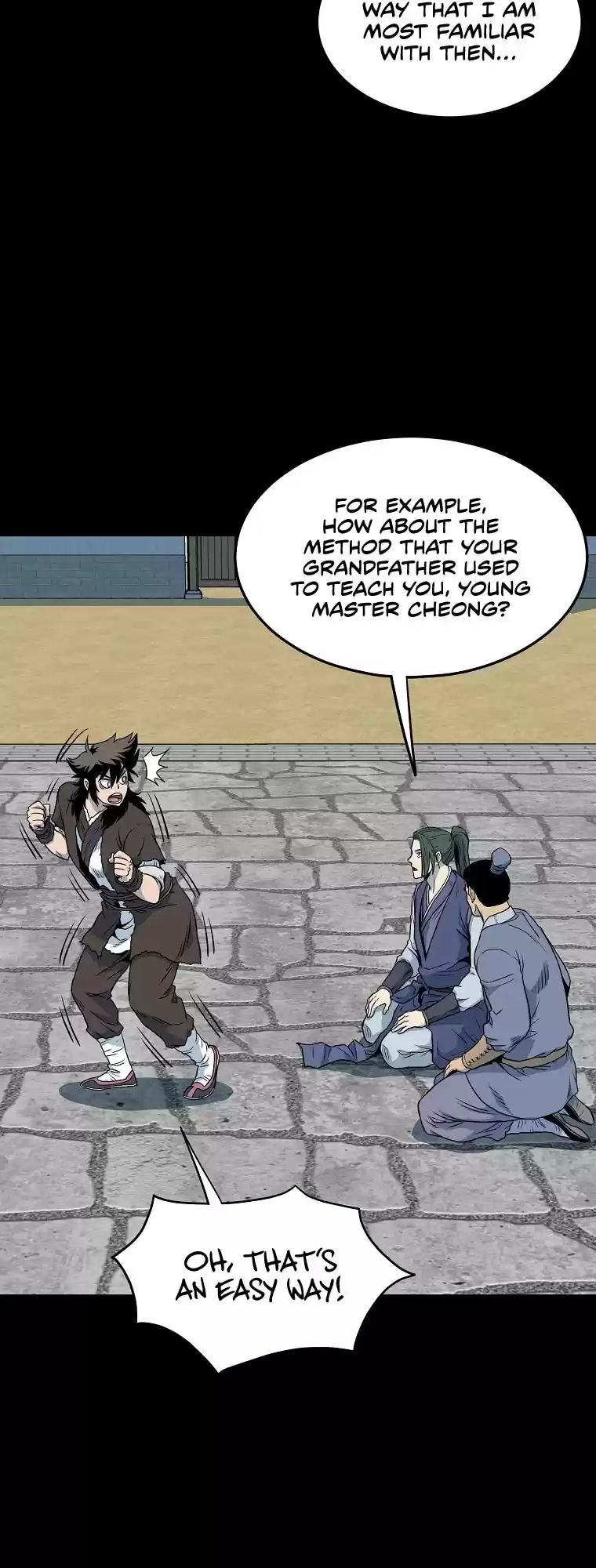 Murim Login Chapter 103