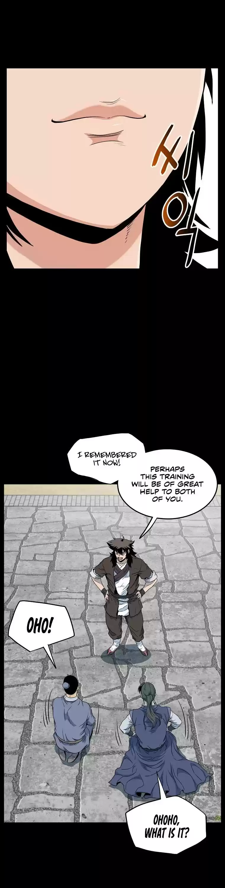 Murim Login Chapter 103