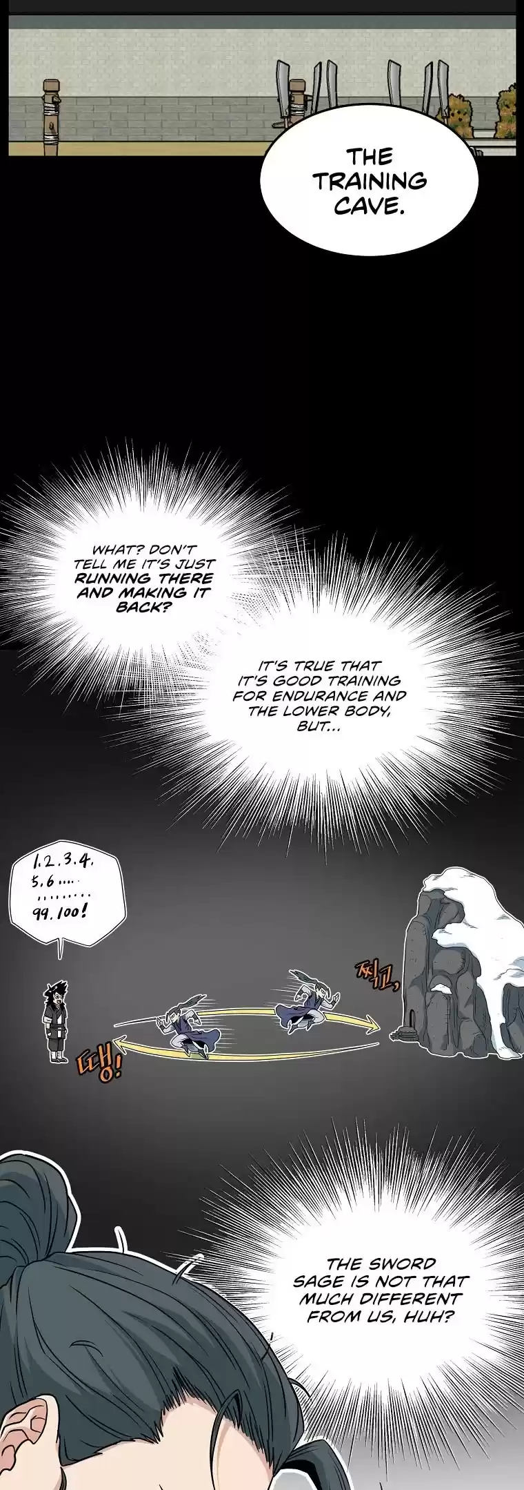 Murim Login Chapter 103